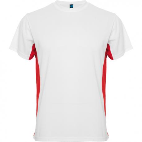 Camiseta técnica de manga corta 2 colores Tokyo