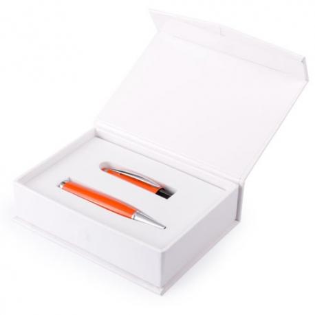Bolígrafo puntero USB Sivart 8gb
