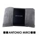 Manta de sofá polar Kira Ref.7248-GRIS 