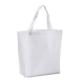 Bolsa para la compra de nonwoven Shopper Ref.3244-BLANCO 