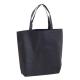 Bolsa para la compra de nonwoven Shopper Ref.3244-NEGRO 