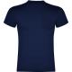 Camiseta de manga corta con bolsillo Teckel 160g/m2 Ref.RCA6523-MARINO