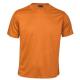 Camiseta niño Tecnic rox Ref.5249-NARANJA