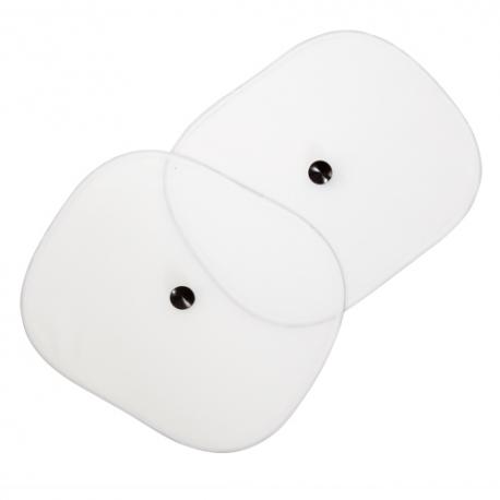 Set 2 parasoles 44x37cm Vent