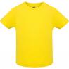 Camiseta de manga corta para bebé Baby