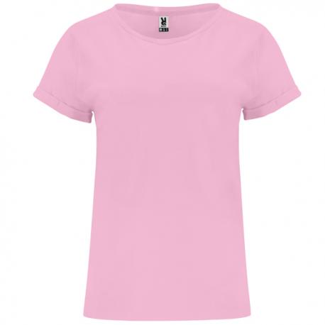 Camiseta de manga corta para mujer Cies 165g/m2