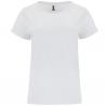 Camiseta de manga corta para mujer Cies 165g/m2