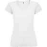 Camiseta Victoria de manga corta para mujer 155g/m2