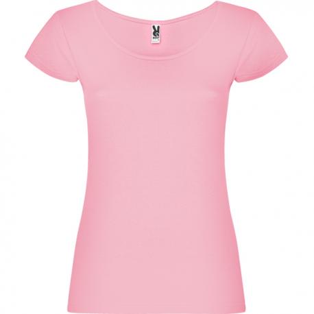 Camiseta de manga corta Guadalupe 155g/m2