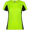 Camiseta técnica de poliéster Shanghai Woman
