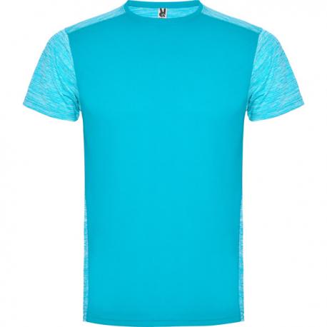 Camiseta técnica de manga corta Zolder