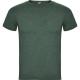 Camiseta de manga corta Fox 150g/m2 Ref.RCA6660-VERDE BOTELLA VIGORÉ