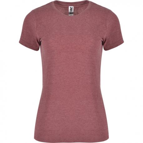 Camiseta de manga corta mujer Fox 150g/m2
