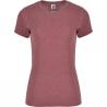 Camiseta de manga corta mujer Fox 150g/m2