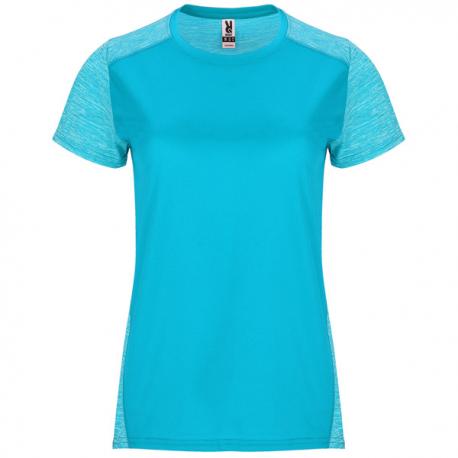 Camiseta técnica mujer de manga corta Zolder Woman