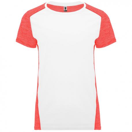 Camiseta técnica mujer de manga corta Zolder Woman