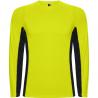 Camiseta técnica combinada Shanghai L/S