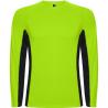 Camiseta técnica combinada Shanghai L/S