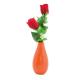 Jarrón Celane Ref.3031-NARANJA 