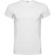 Camiseta de manga corta Sublima Ref.RCA7129-BLANCO