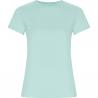 Camiseta corta en algodón orgánico Golden 170g/m2