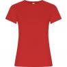 Camiseta corta en algodón orgánico Golden 170g/m2