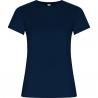 Camiseta corta en algodón orgánico Golden 170g/m2
