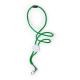 Lanyard Perux Ref.5047-VERDE 