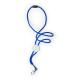 Lanyard Perux Ref.5047-AZUL 