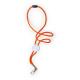 Lanyard Perux Ref.5047-NARANJA 