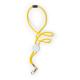 Lanyard Perux Ref.5047-AMARILLO 