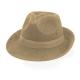 Sombrero fedora Timbu Ref.3574-BEIG 