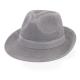 Sombrero fedora Timbu Ref.3574-GRIS 