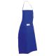 Mandil de chef personalizado Bacatus Ref.3897-AZUL 