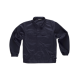 Cazadora con cierre de cremallera y dos bolsos de pecho WORKTEAM B1116 Ref.WTB1116-MARINO