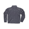 Chaqueta de cremallera con refuerzos en hombros y codos WORKTEAM S4500