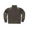 Chaqueta de cremallera con refuerzos en hombros y codos WORKTEAM S4500