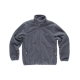 Forro polar básico WORKTEAM S4005 Ref.WTS4005-GRIS OSCURO