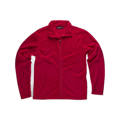 Chaqueta forro polar básica WORKTEAM S4002