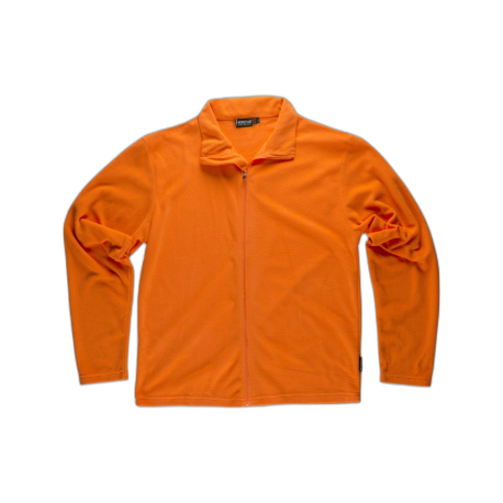 Chaqueta forro polar básica WORKTEAM S4002