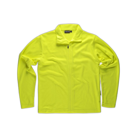 Chaqueta forro polar básica WORKTEAM S4002