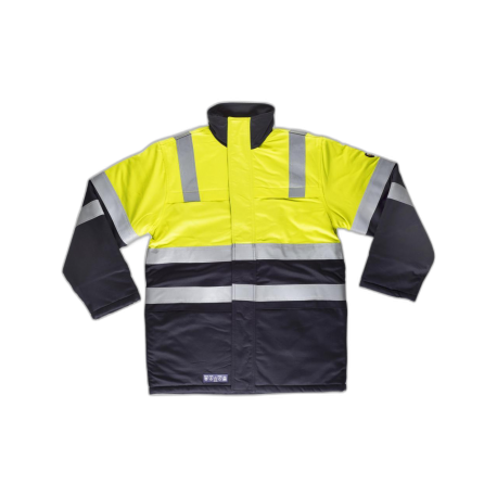 Parka AV ignífuga WORKTEAM B3791