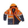 Parka AV ignífuga WORKTEAM B3795