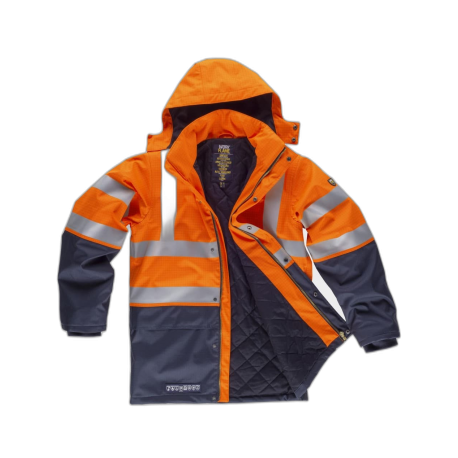 Parka AV ignífuga WORKTEAM B3795