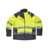 Chaqueta Workshell combinada con alta visibilidad WORKTEAM S9201