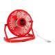 Mini ventilador Miclox Ref.4389-ROJO 