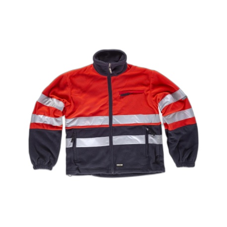 Polar rojo AV WORKTEAM C4027