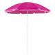 Sombrilla de playa 150cm diámetro Mojácar Ref.8448-FUCSIA 