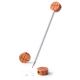 Lápiz con 3 gomas de borrar Tercel Ref.5218-BALONCESTO 