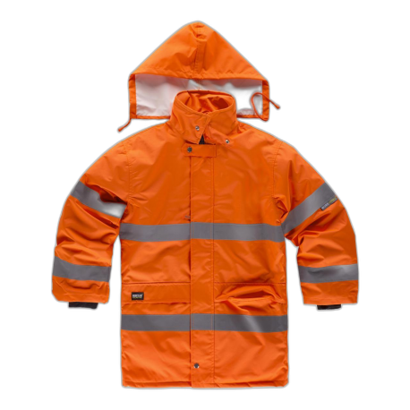 Parka acolchada WORKTEAM C3200